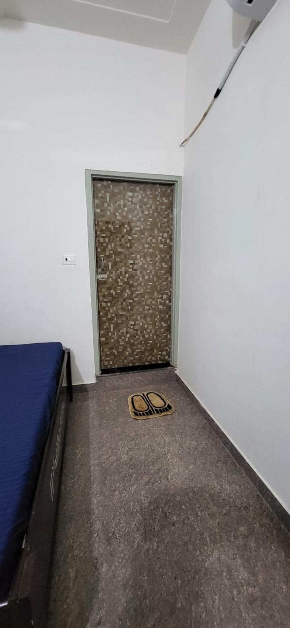 Hotel House Of Krishna Vrindāvan Exterior foto